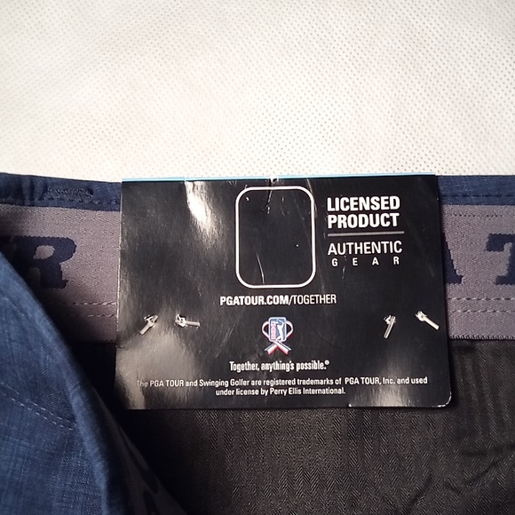 Pga tour authentic gear 32 shorts - Picture 4 of 7